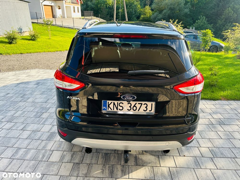 Ford Kuga 2.0 TDCi 4x4 Titanium - 6