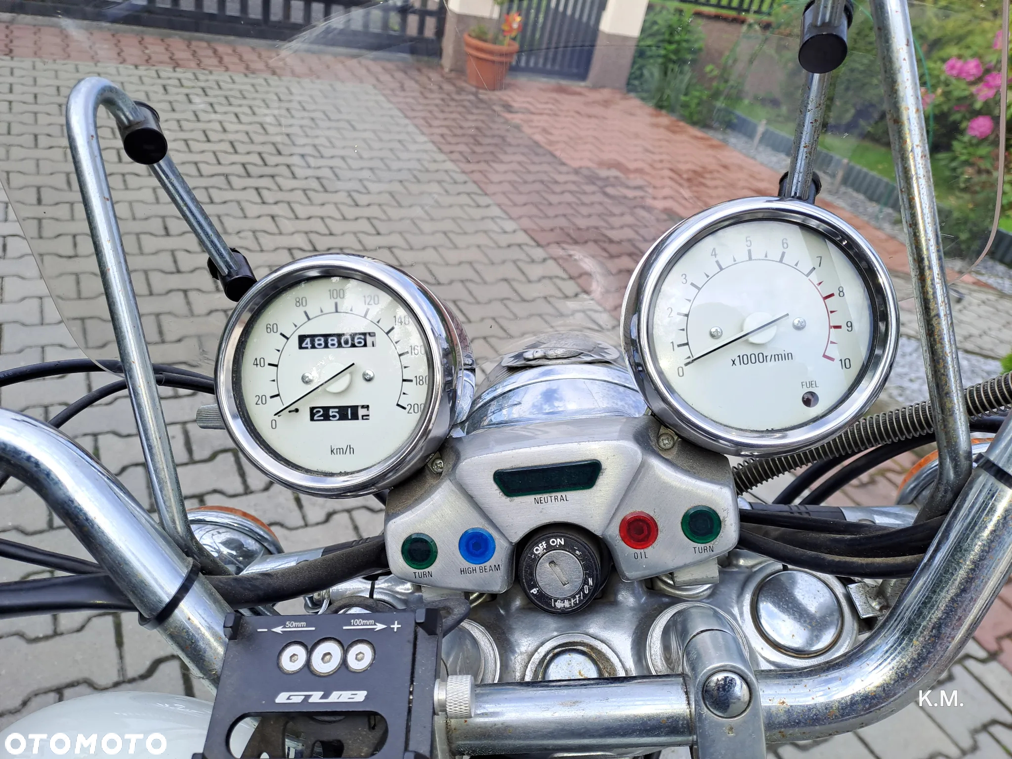 Yamaha Virago - 8