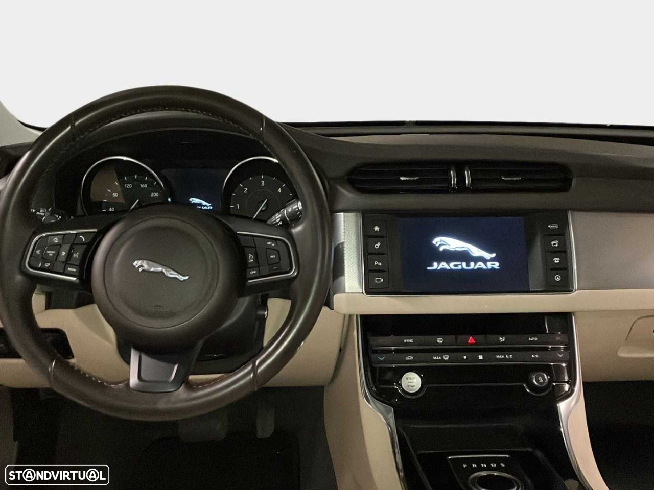 Jaguar XF 2.0 D Prestige Aut. - 13