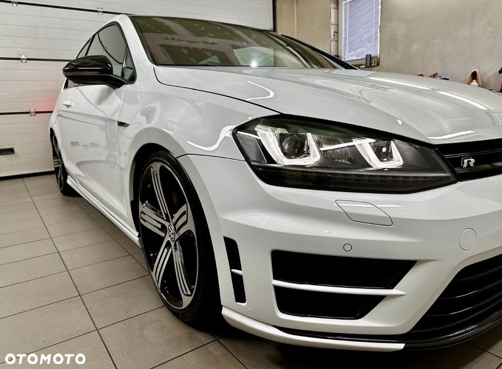 Volkswagen Golf 2.0 TSI BMT 4Mot R DSG - 4