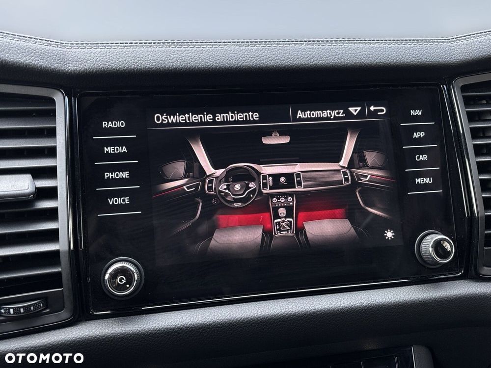 Skoda Kodiaq 2.0 TDI 4x4 Sportline DSG - 24