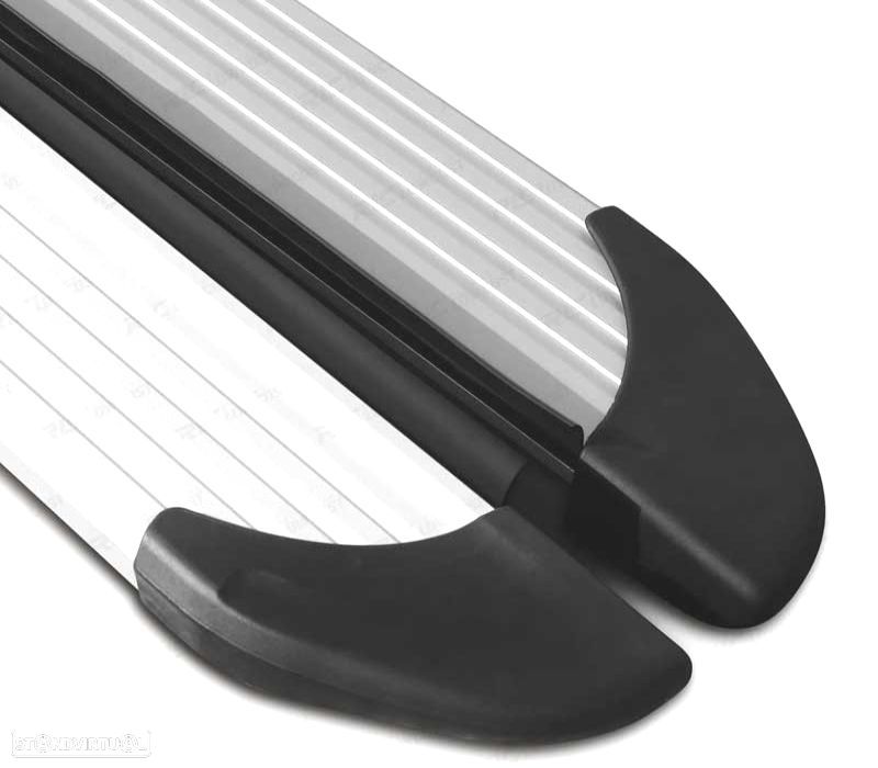 ESTRIBOS LATERAIS VOLKSWAGEN VW AMAROK 10- - 4