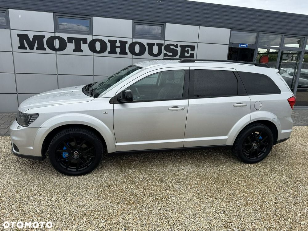 Fiat Freemont 2.0 Multijet Black Code AWD - 7