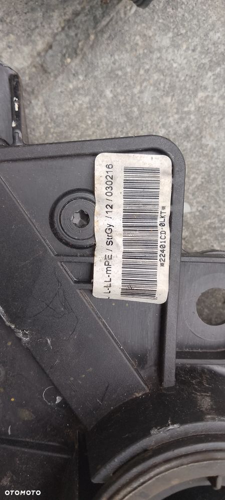 Jaguar F-Type 2018 Przód strona lewa Klamka zewnętrzna drzwi przednich 55974303000 - 7