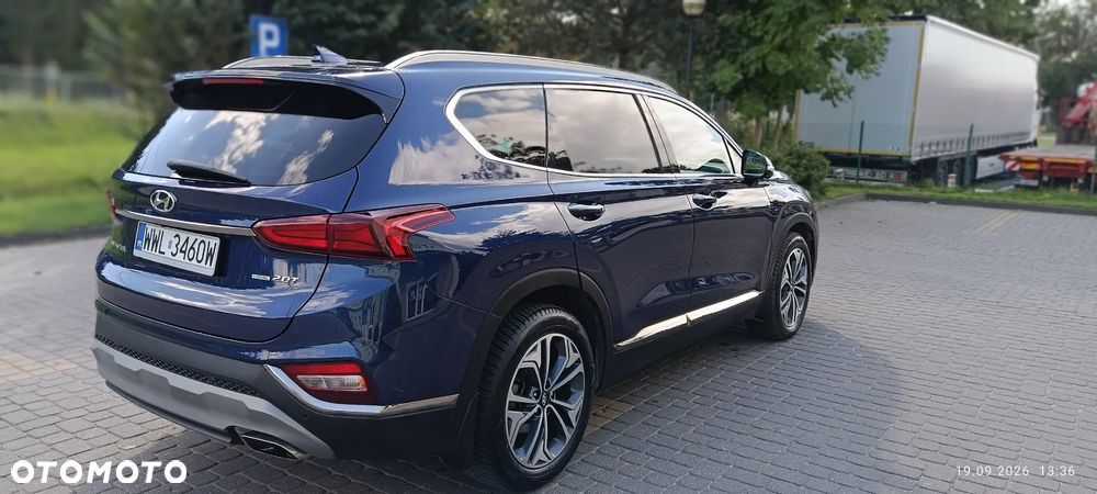 Hyundai Santa Fe - 2