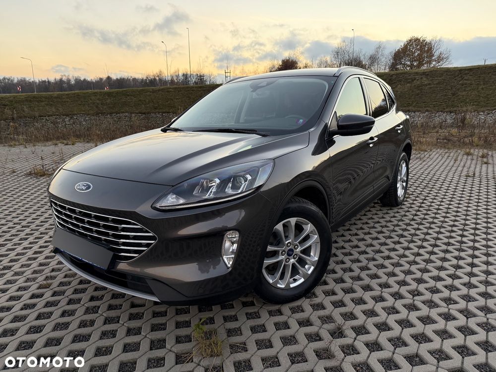 Ford Kuga 2.0 EcoBlue Hybrid TITANIUM - 1
