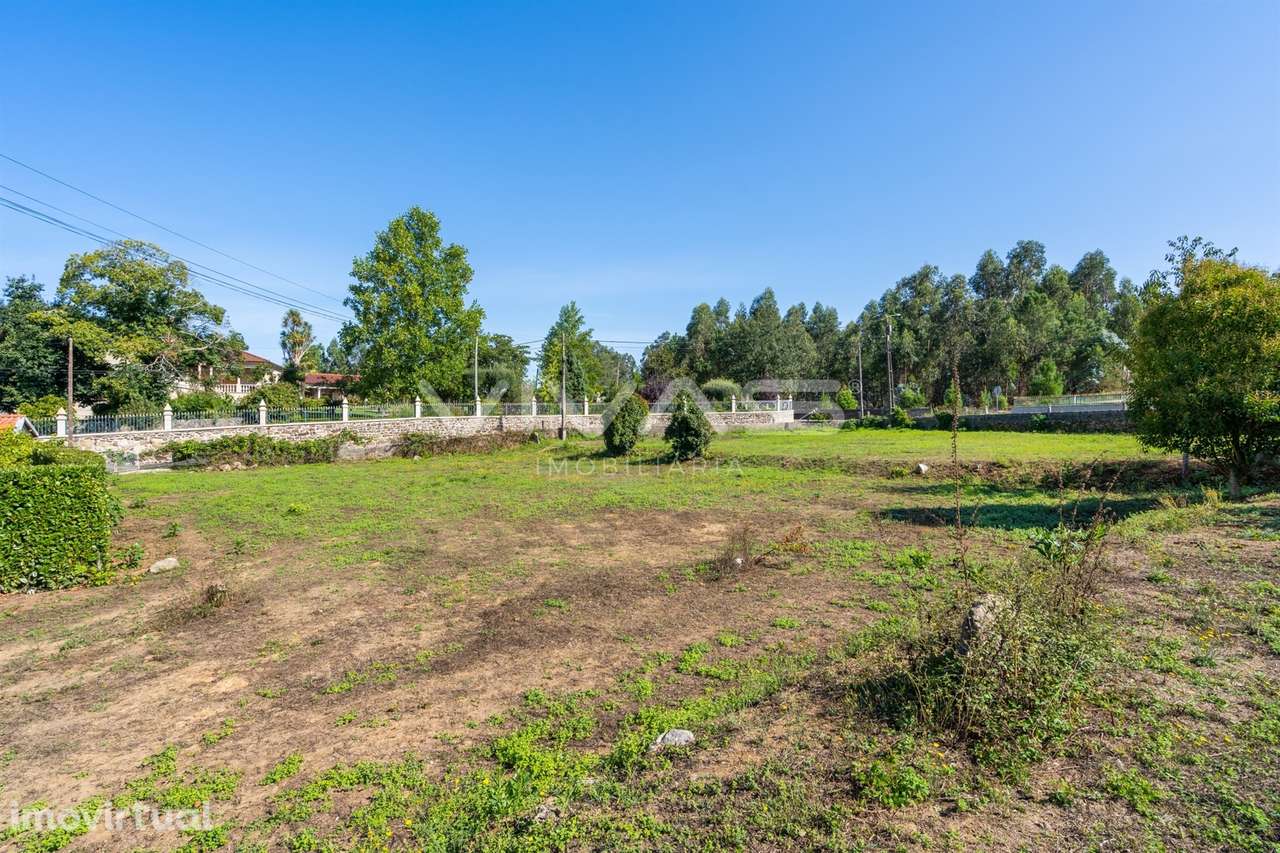 Terreno Para Construção  Venda em Escariz (São Mamede) e Escariz (São - Grande imagem: 5/8