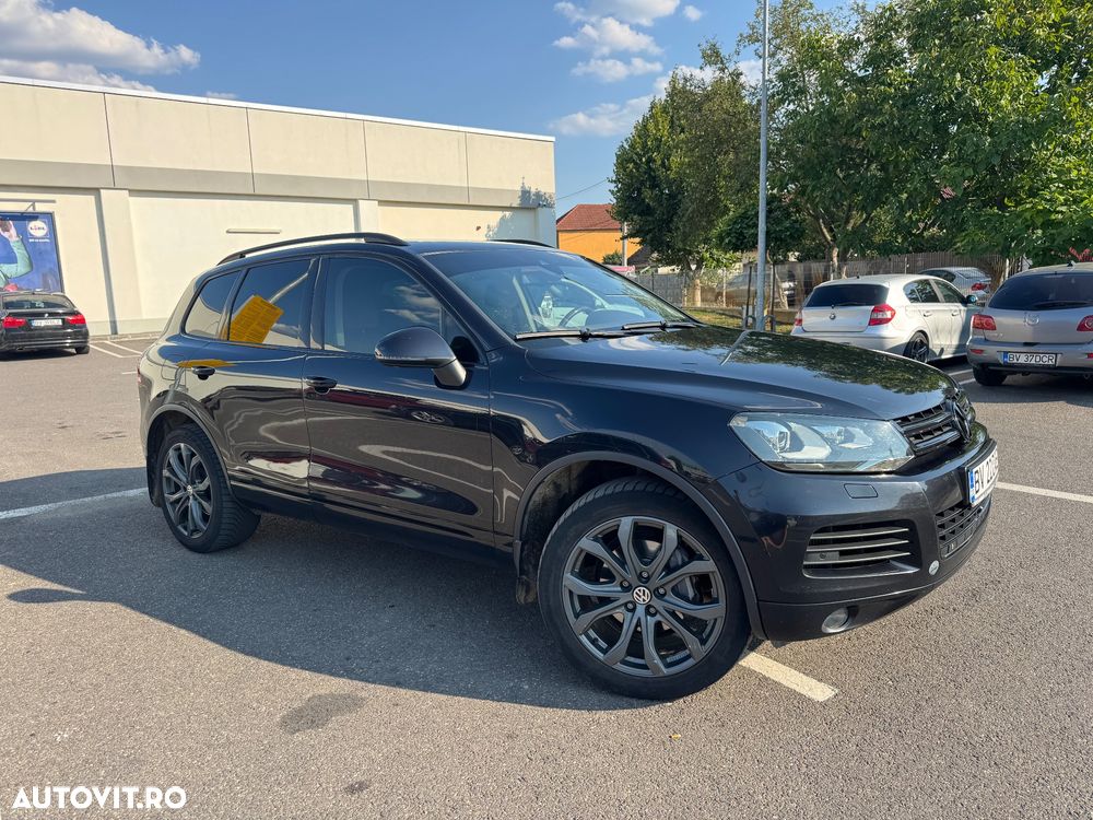 Volkswagen Touareg 3.0 V6 TDI BMT - 2