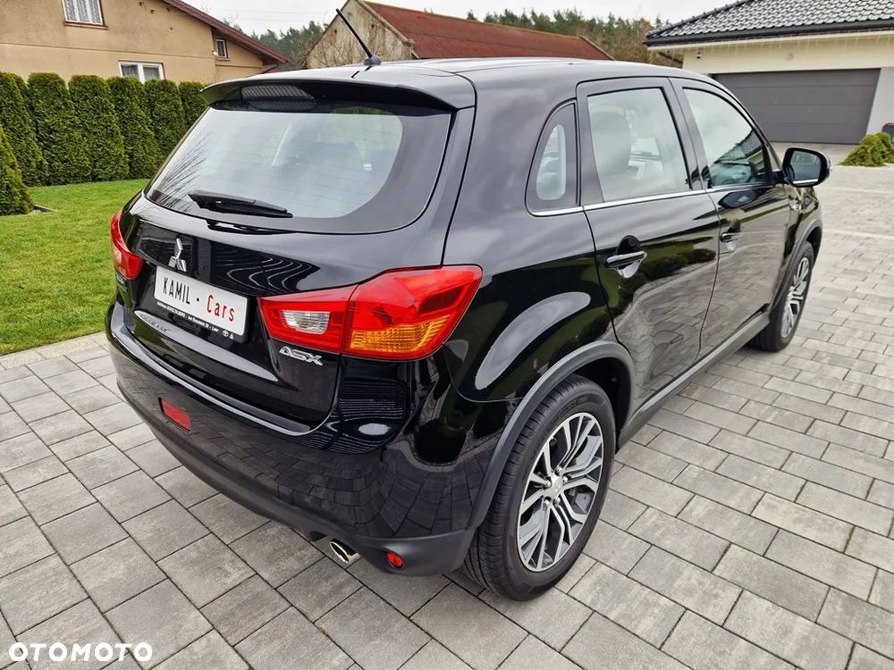 Mitsubishi ASX 1.6 ClearTec 2WD Diamant Edition+ - 8