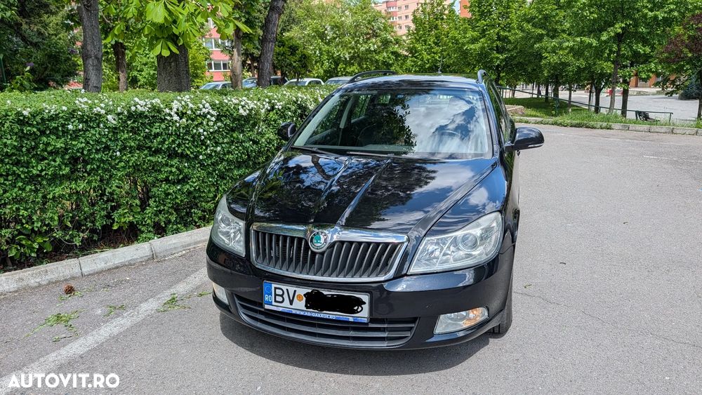 Skoda Octavia 2.0 TDI DPF Best of - 4