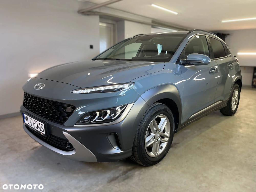 Hyundai Kona 1.0 T-GDI Style DCT - 16