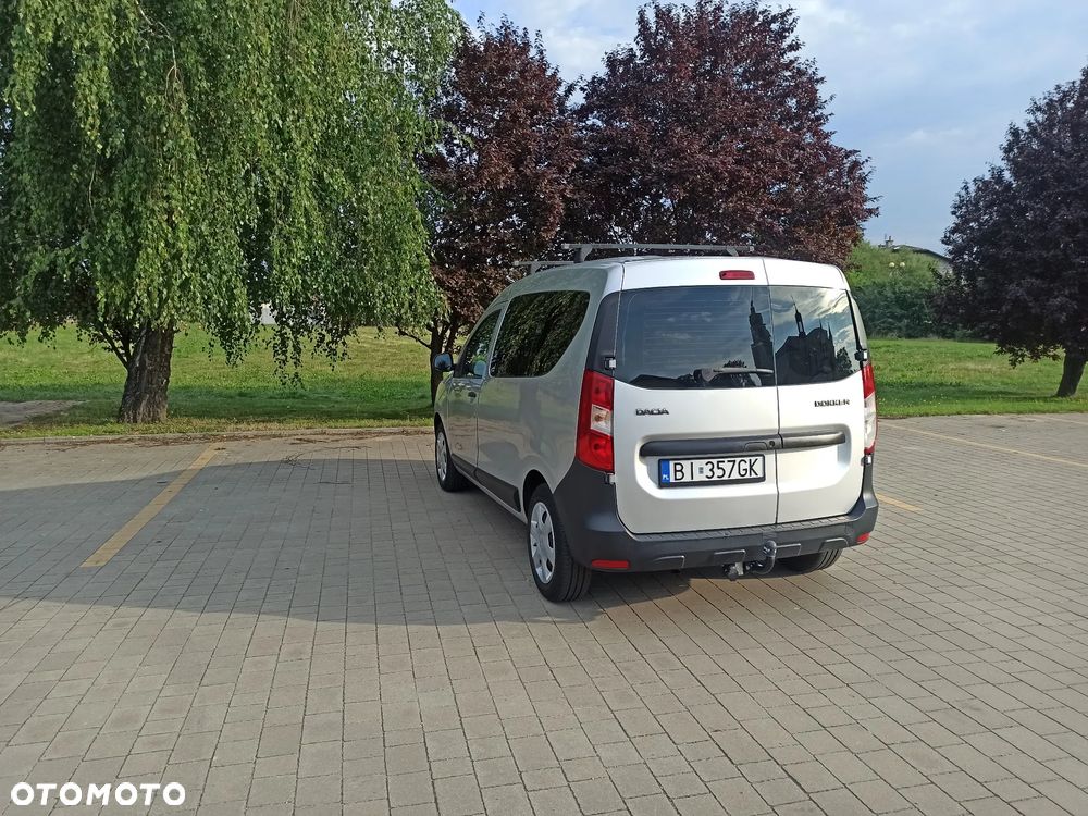 Dacia Dokker - 7