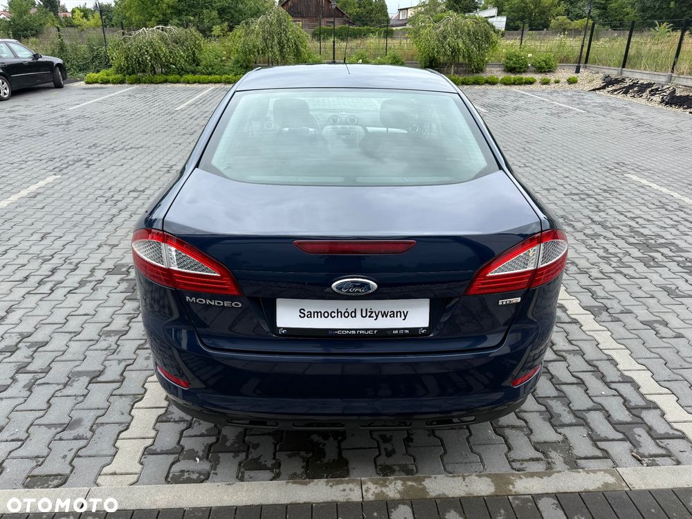 Ford Mondeo 1.8 TDCi Ambiente - 5