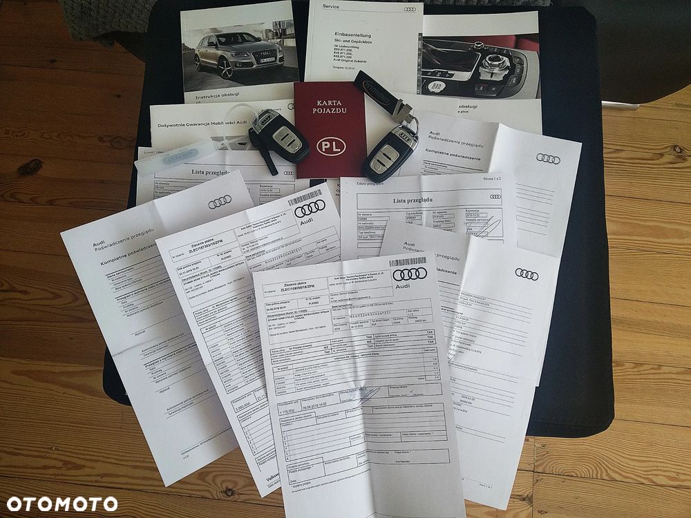 Audi Q5 2.0 TDI clean diesel Quattro S tronic - 40