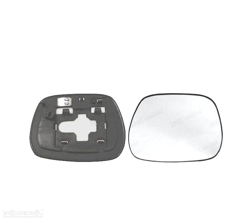 VIDRO BASE DIREITA TOYOTA COROLLA VERSO 01-04 TÉRMICO - 1