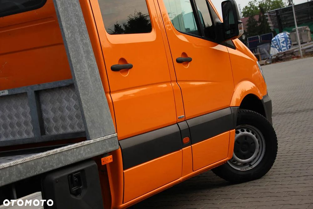 Mercedes-Benz 318 CDI DOKA 3,0 V6 184PS*AUTO LAWETA*Bi-Xenon - 20