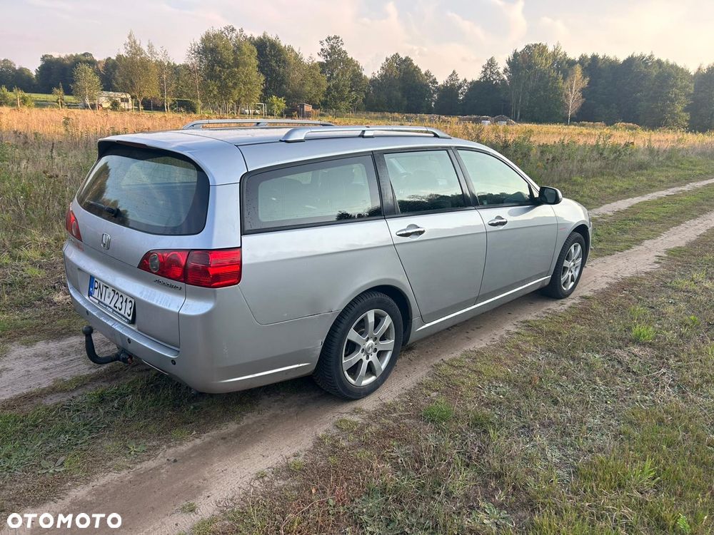 Honda Accord - 3