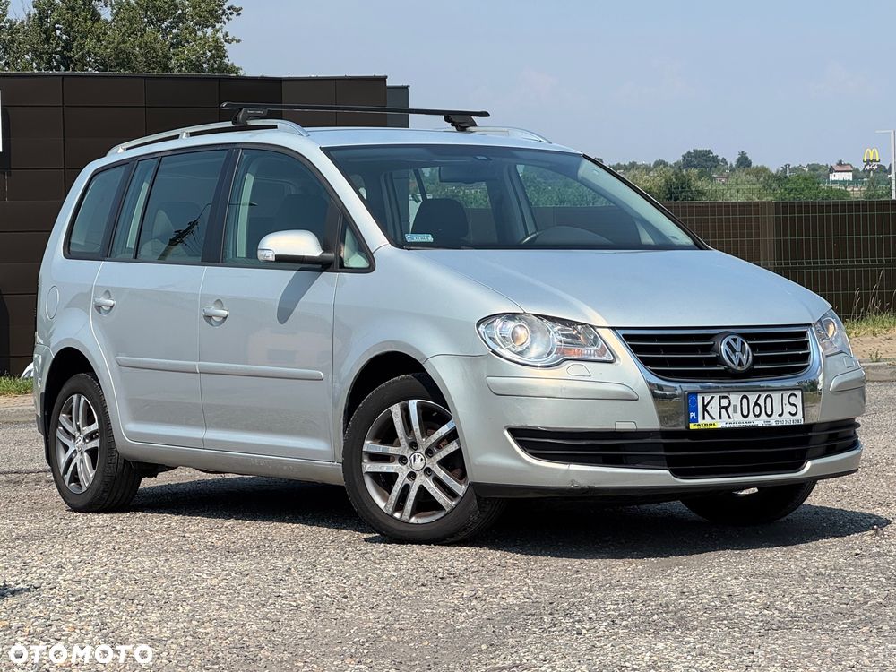 Volkswagen Touran 1.9 TDI Trendline - 3