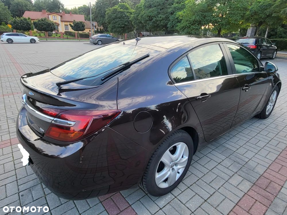 Opel Insignia 2.0 CDTI - 4