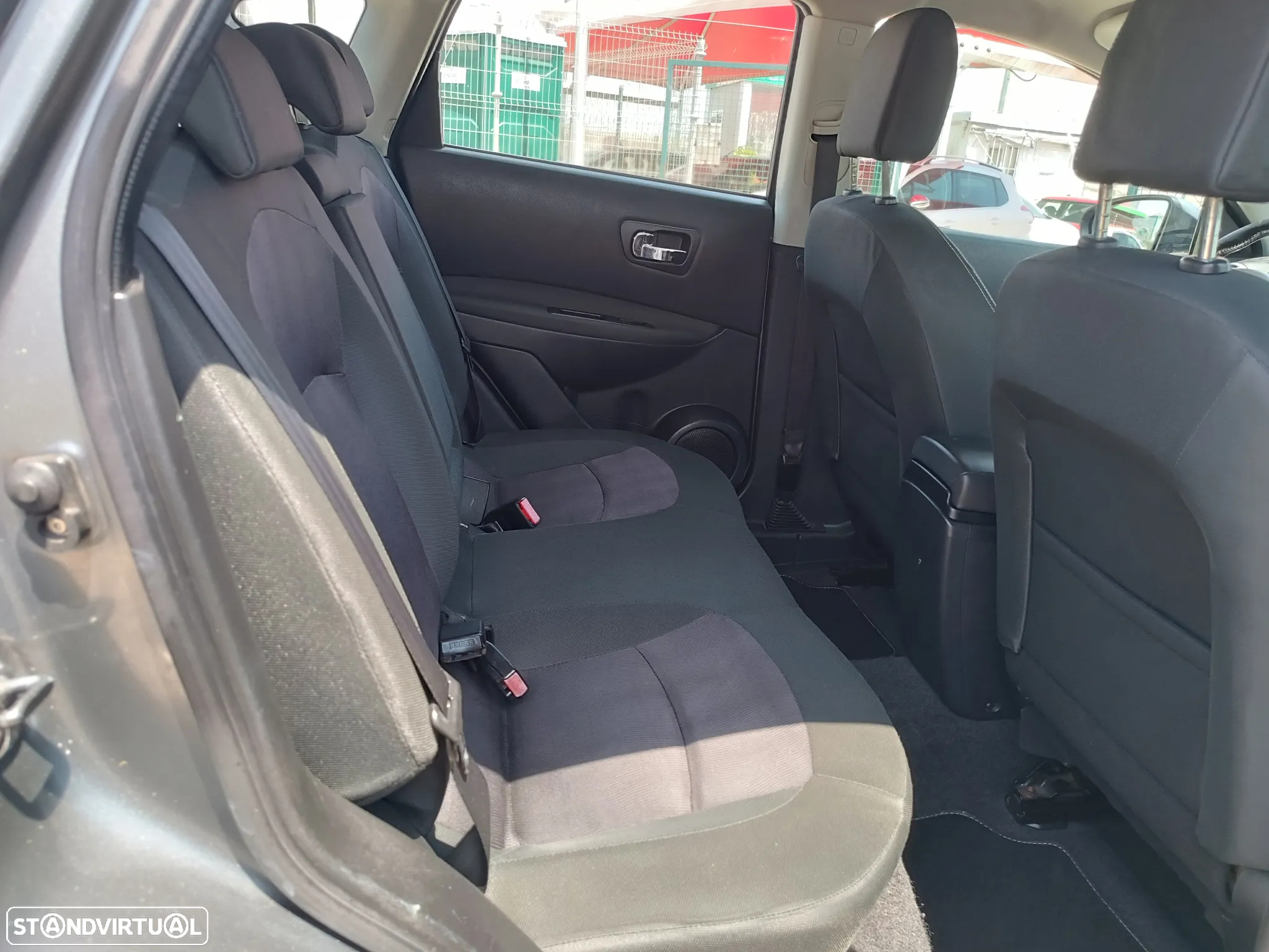 Nissan Qashqai 1.6 dCi Acenta - 19