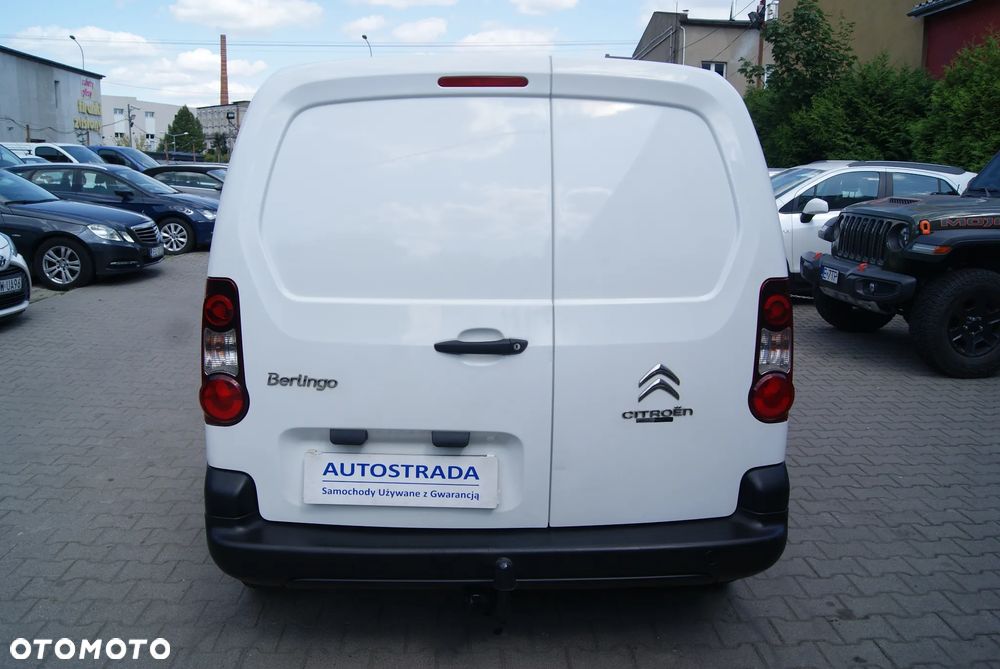 Citroën Berlingo - 4