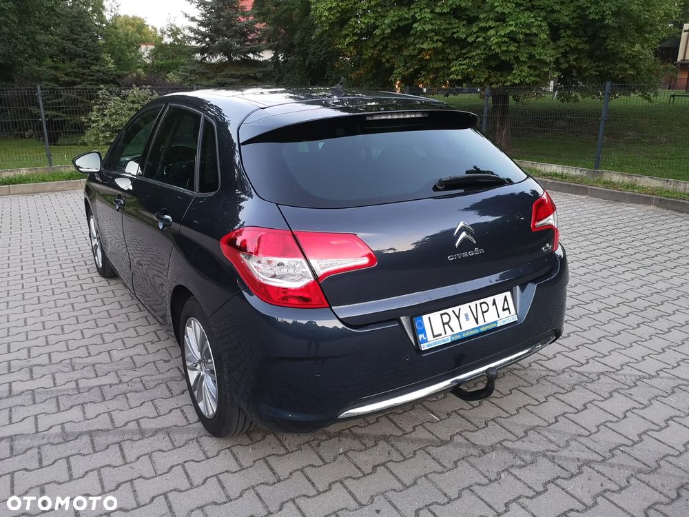 Citroën C4 VTi 120 Business Class - 17