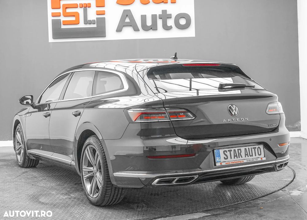 Volkswagen ARTEON 1.4 eHybrid OPF DSG R-Line - 5