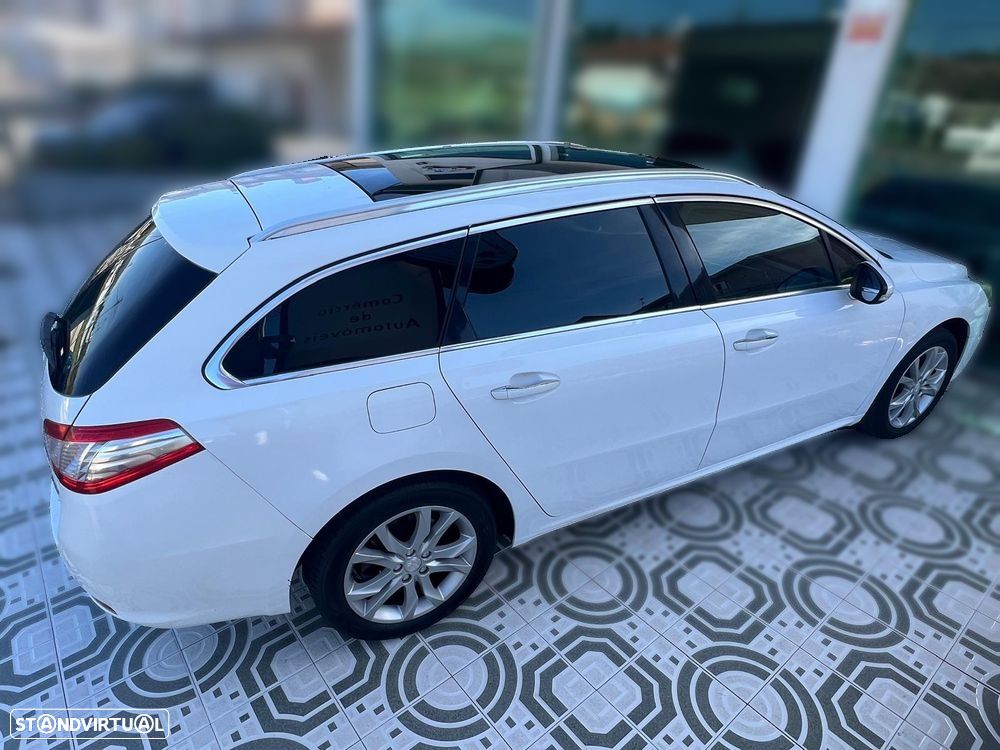Peugeot 508 SW e-HDi 115 ETG6 Stop&Start Active - 31