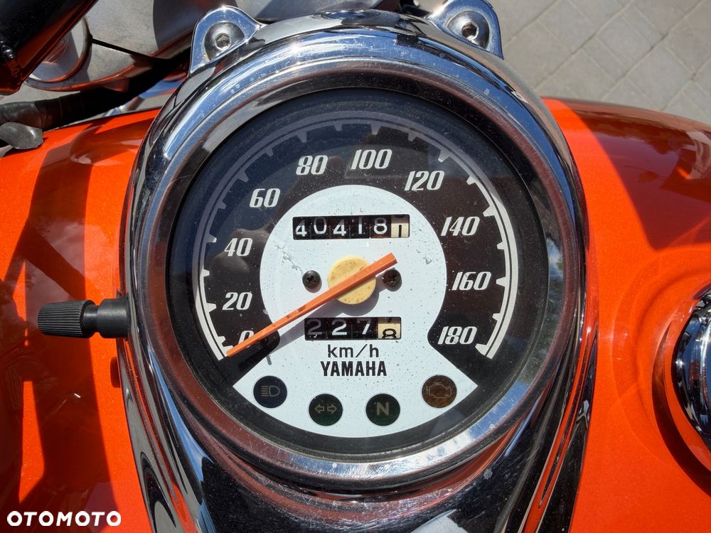 Yamaha Drag Star - 7
