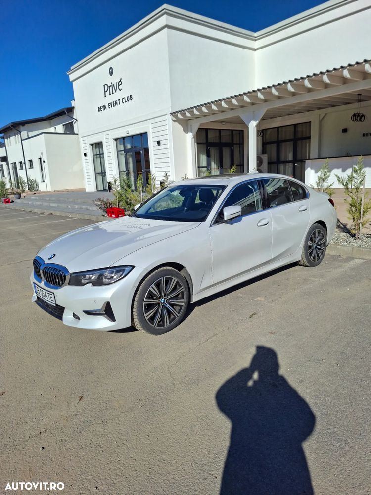BMW Seria 3 320d xDrive Aut. - 3