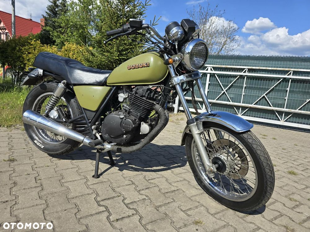 Suzuki GN - 1