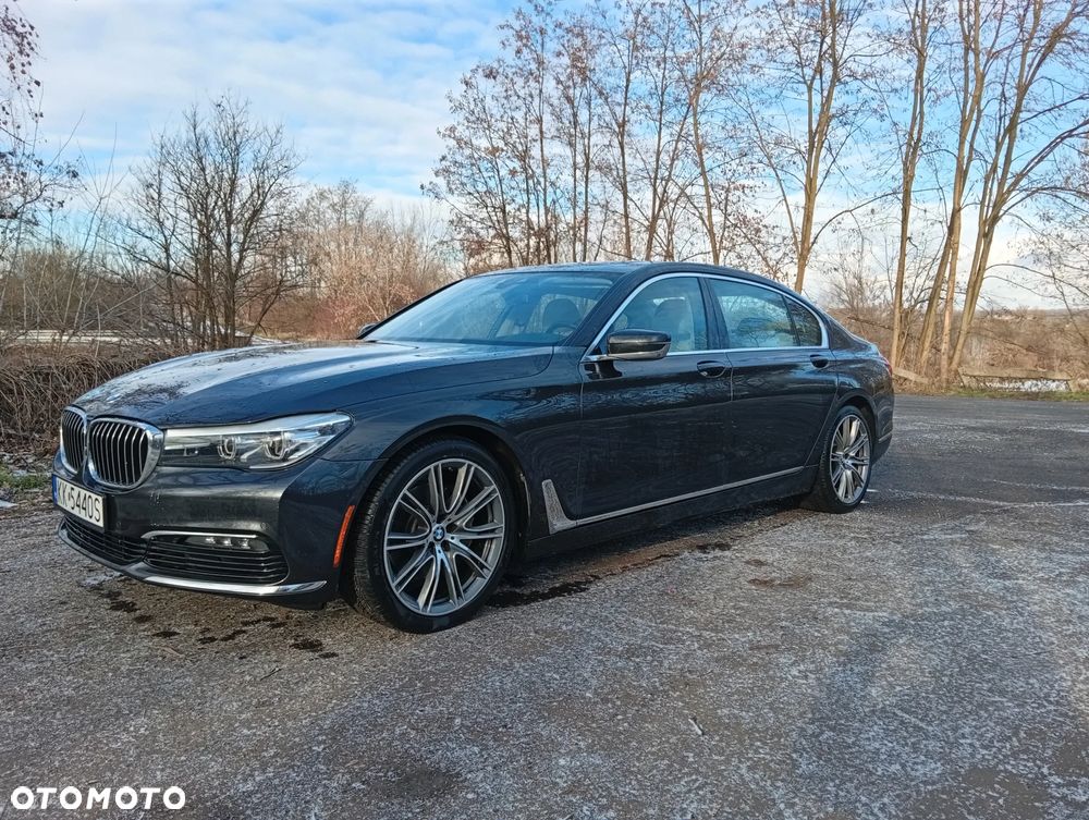 BMW Seria 7 740Li - 2