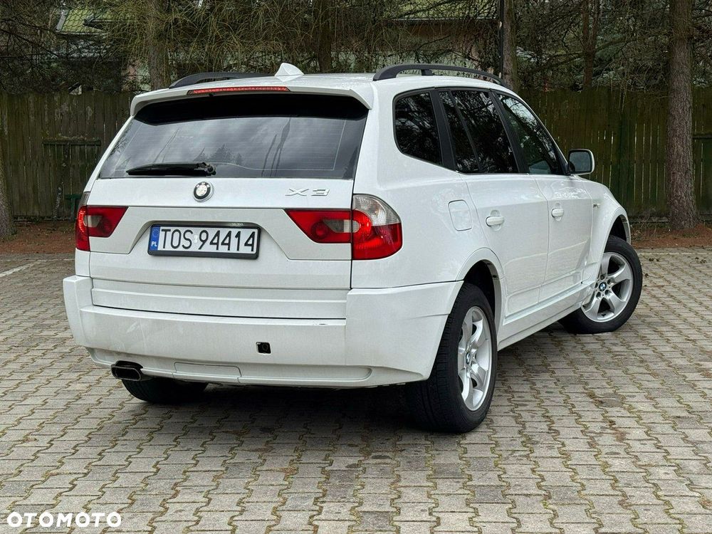 BMW X3 - 7