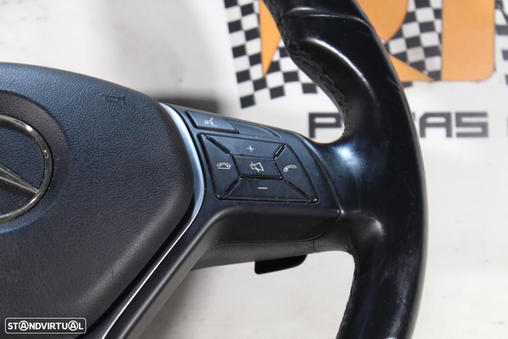 Volante Mercedes-Benz A-Class (W176)  Volante Mercedes Class A B C Cla - 10