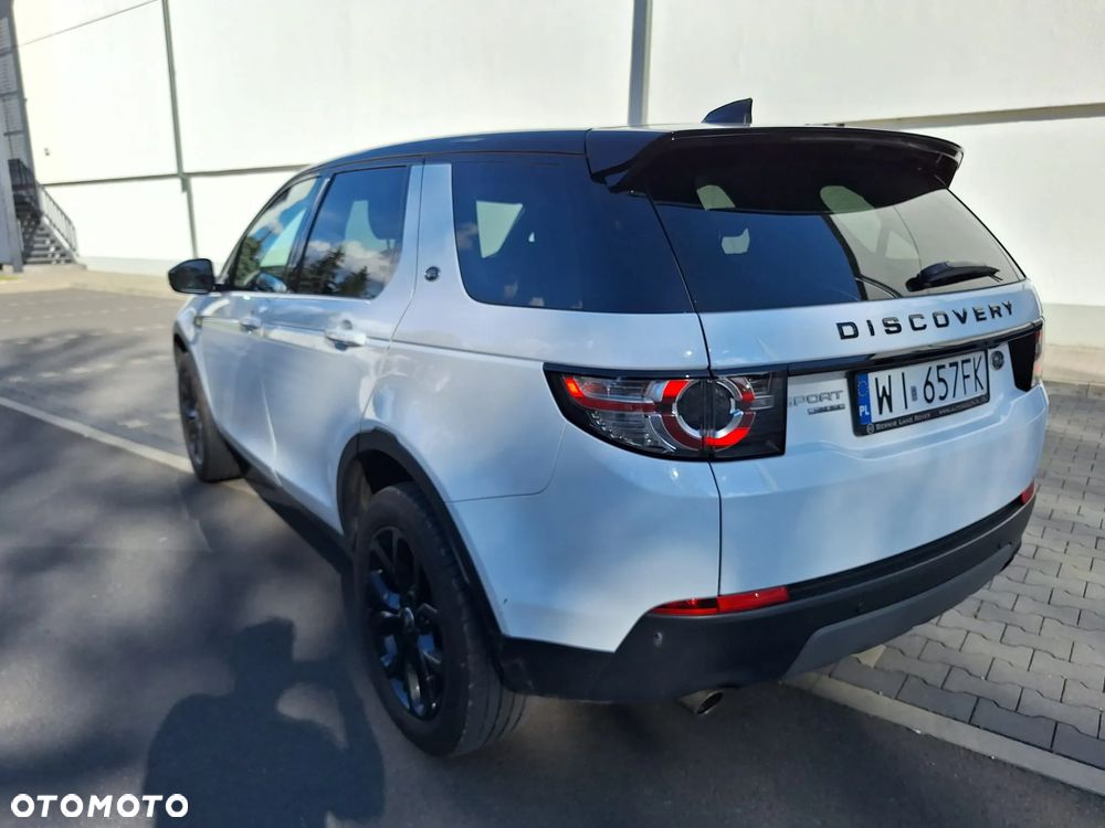 Land Rover Discovery Sport 2.0 Si4 HSE - 13