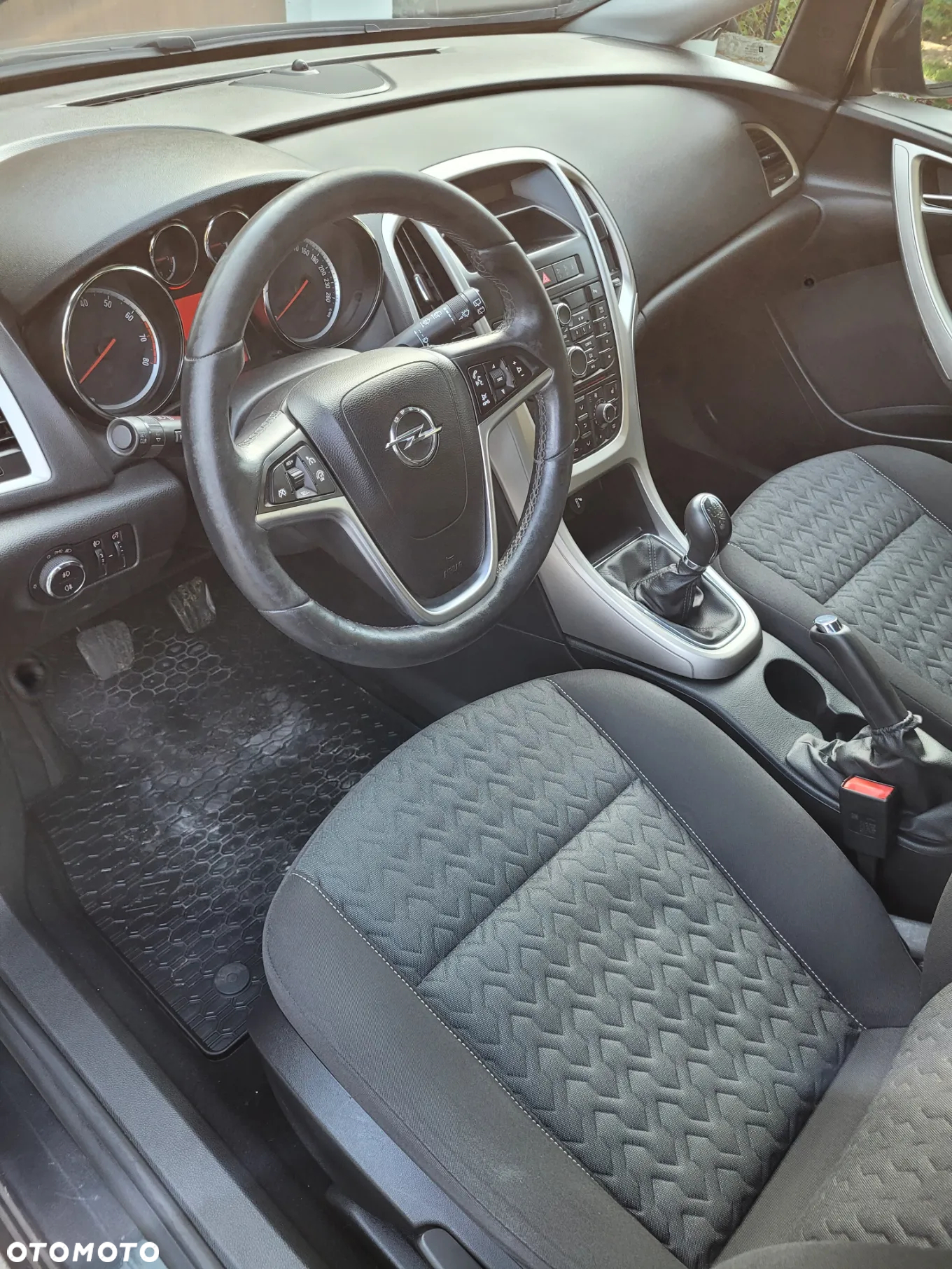 Opel Astra IV 1.4 Active - 11