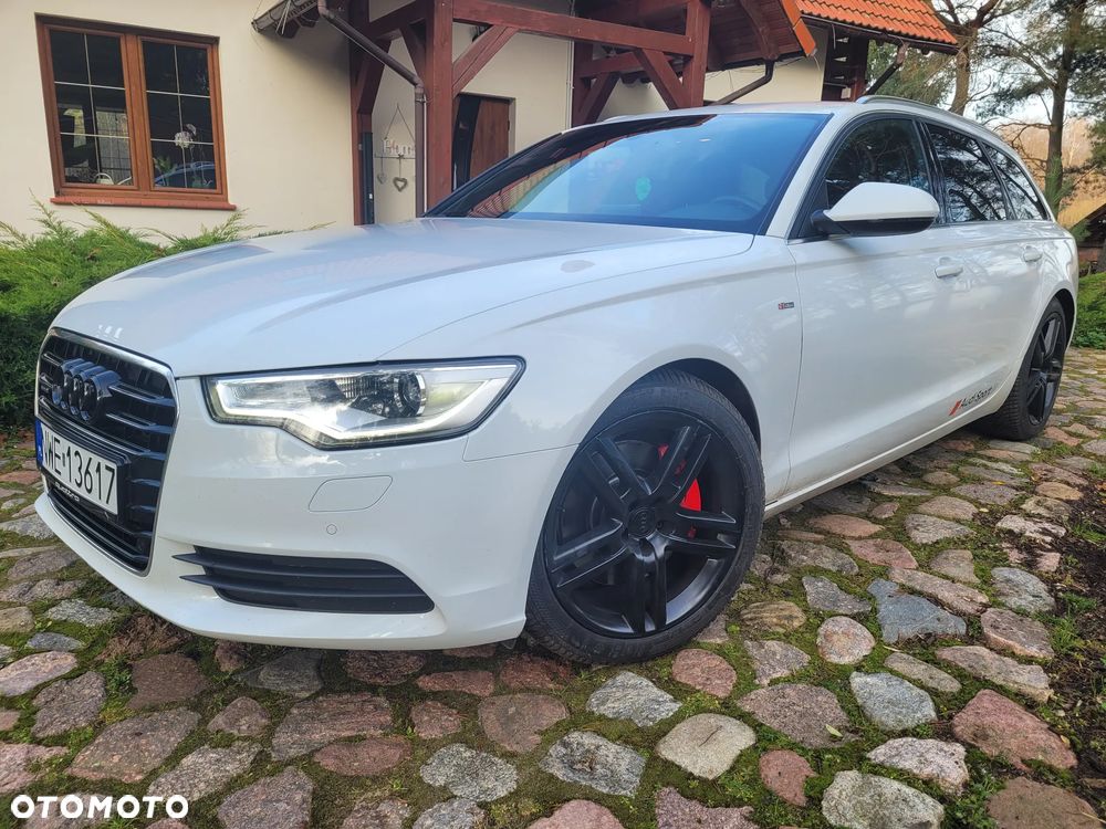 Audi A6 Avant 3.0 TDI DPF quattro S tronic - 4