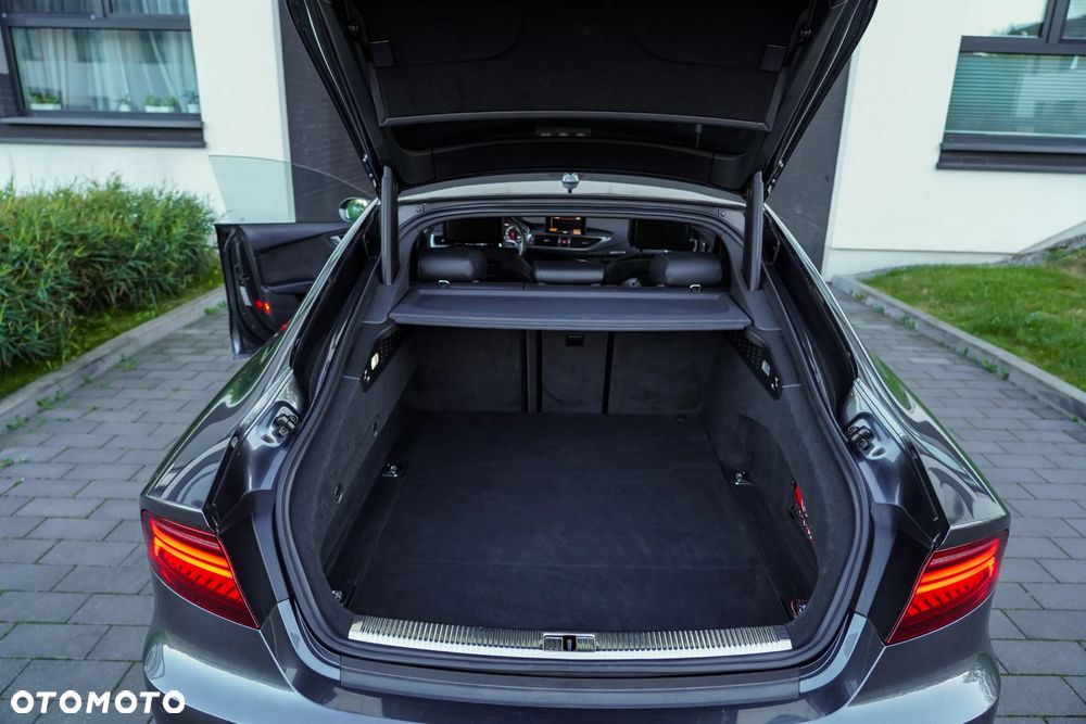 Audi A7 Sportback 3.0 TDI competition quattro tiptronic - 8