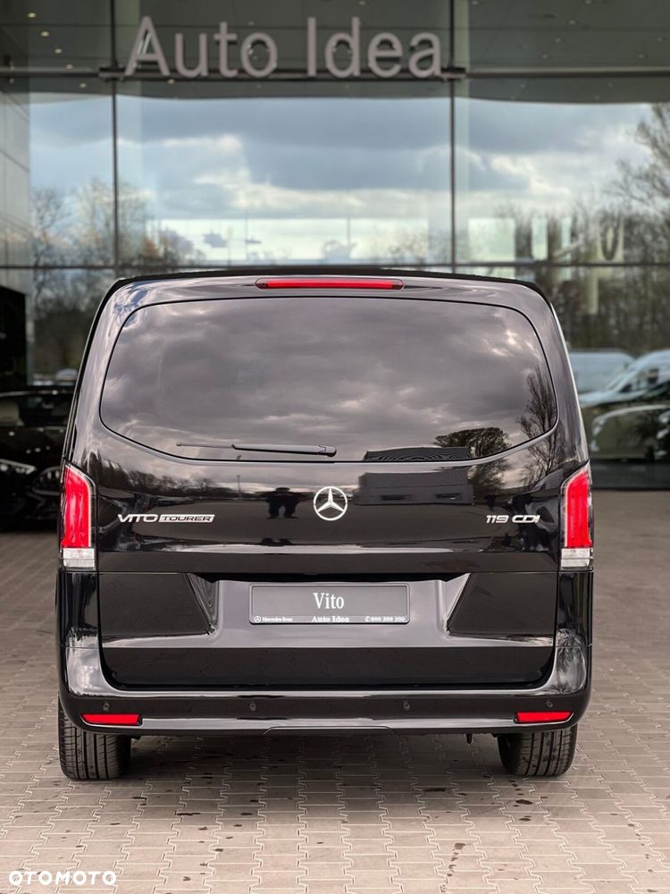Mercedes-Benz Vito - 6