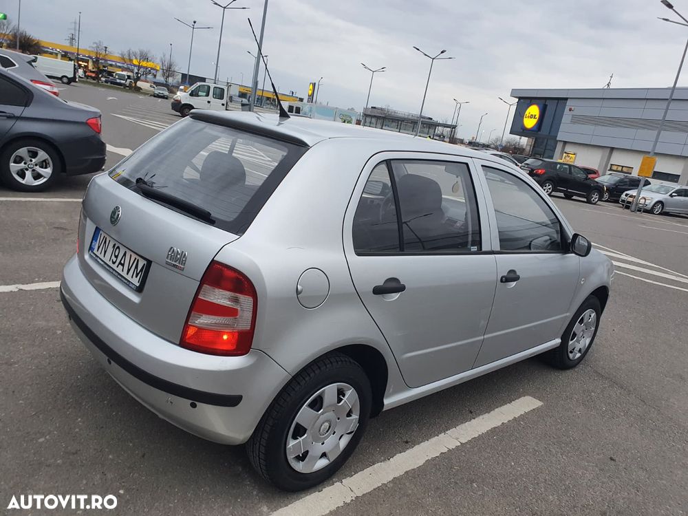 Skoda Fabia 1.2 Comfort - 15