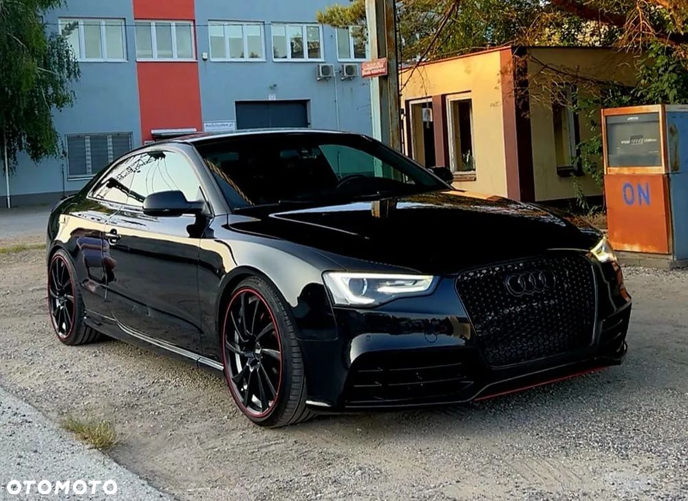 Audi A5 Coupé 3.0 TDI DPF clean diesel quattro S tronic - 21