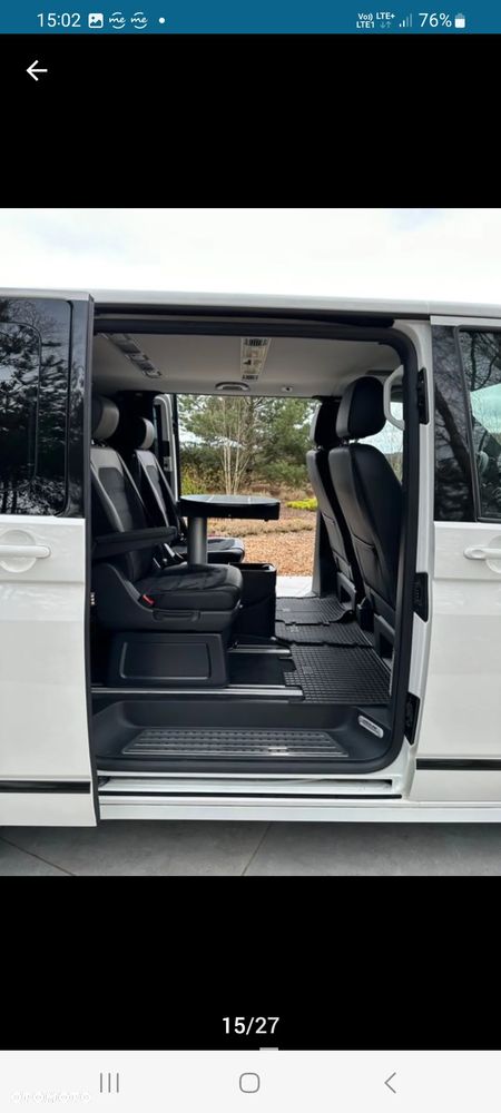 Volkswagen Multivan 2.0 BiTDI L1 Highline 4Motion DSG - 17