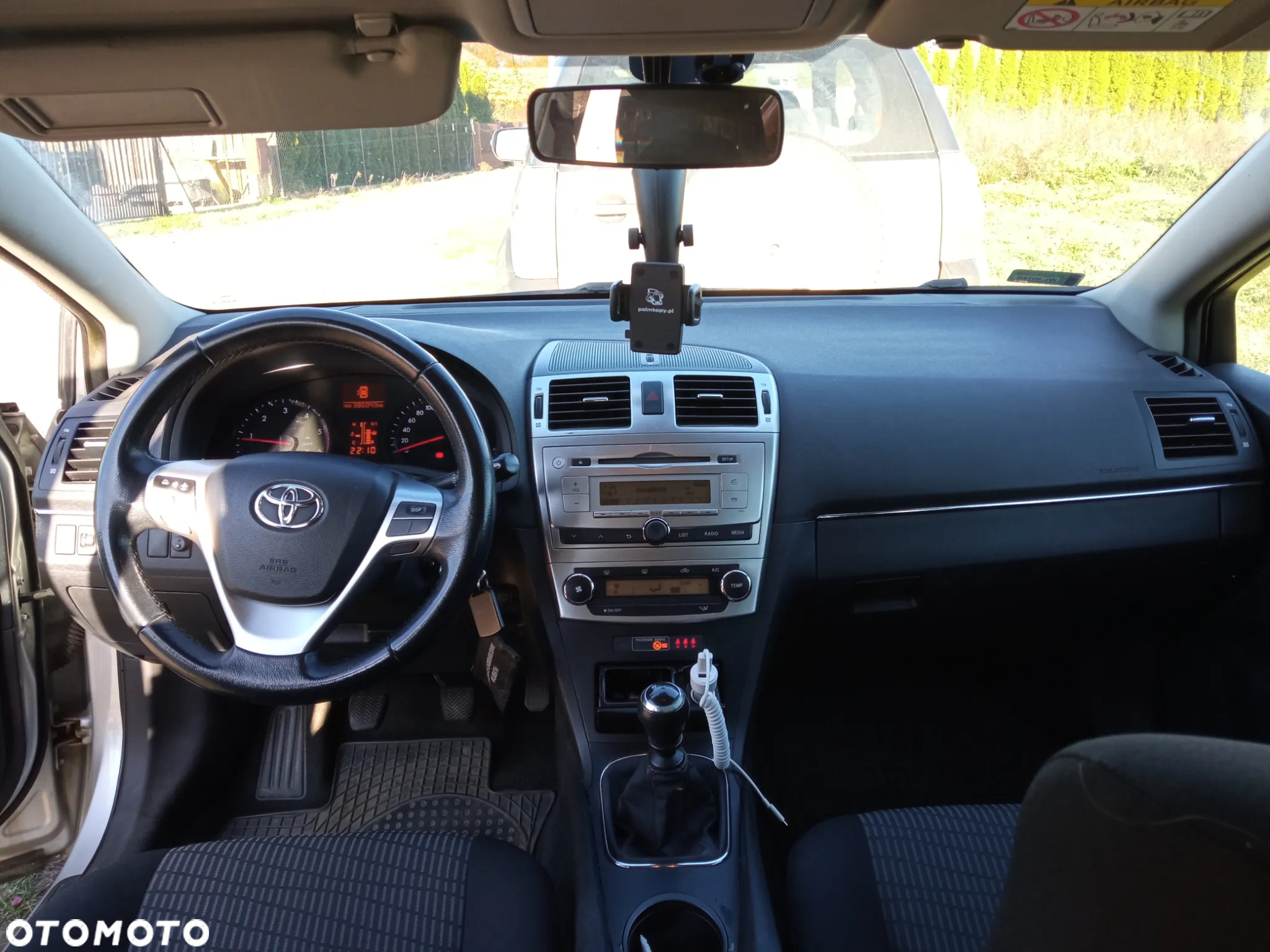 Toyota Avensis 2.0 D-4D Active - 6