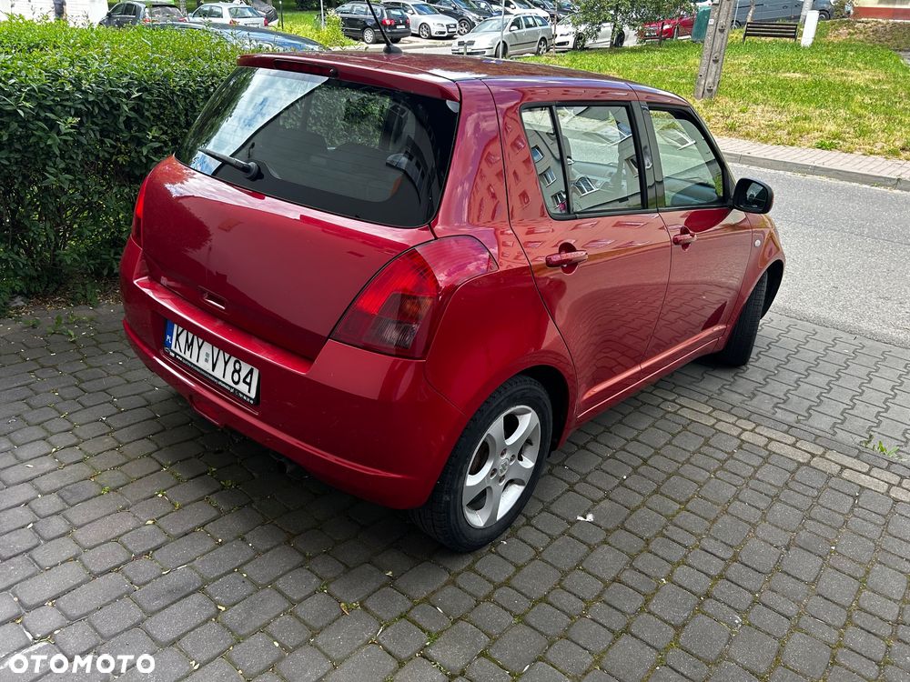 Suzuki Swift 1.3 Comfort XL - 4