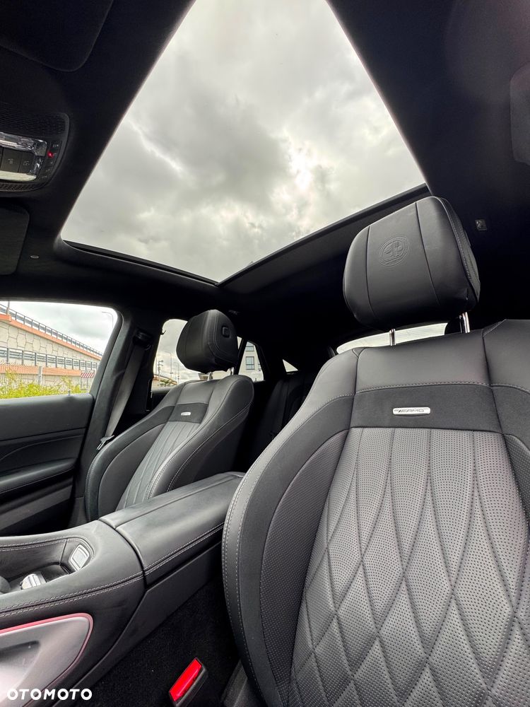 Mercedes-Benz GLE AMG 63 S 4Matic+ AMG Speedshift TCT 9G AMG MANUFAKTUR Arctic Silver Edition - 7