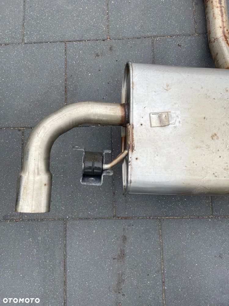 WYDECH KOMPLETNY TŁUMIK UKŁAD WYDECHOWY VOLVO XC90 II 2.0 D4 82219128 - 4