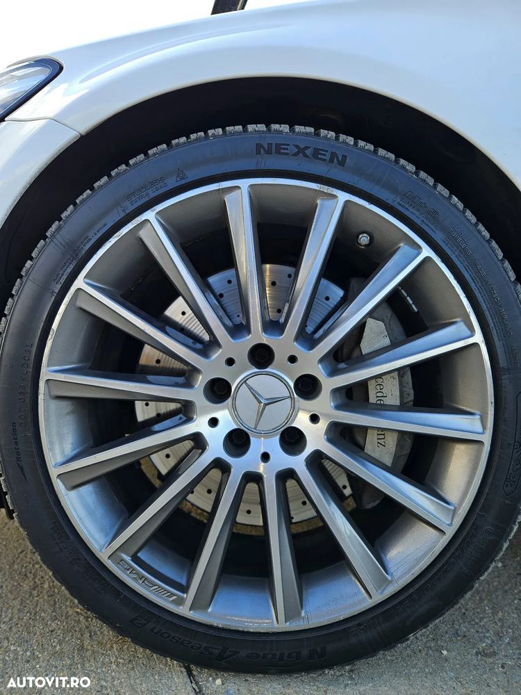 Mercedes-Benz C 43 AMG 4MATIC Aut. - 11