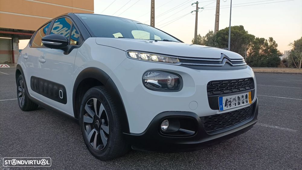 Citroën C3 1.2 PureTech Feel - 17