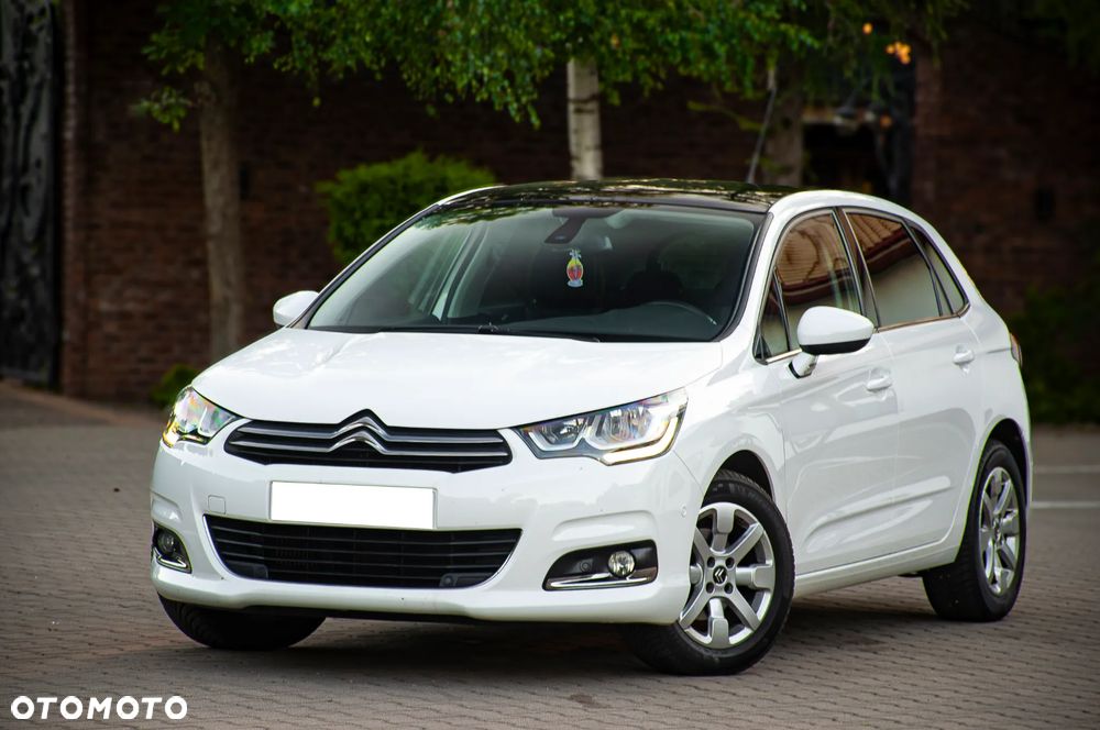 Citroën C4 PureTech 130 Stop & Start EAT6 Selection - 11