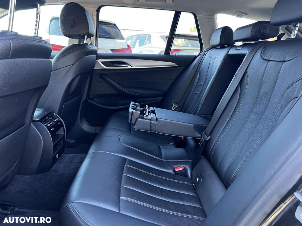 BMW Seria 5 - 39